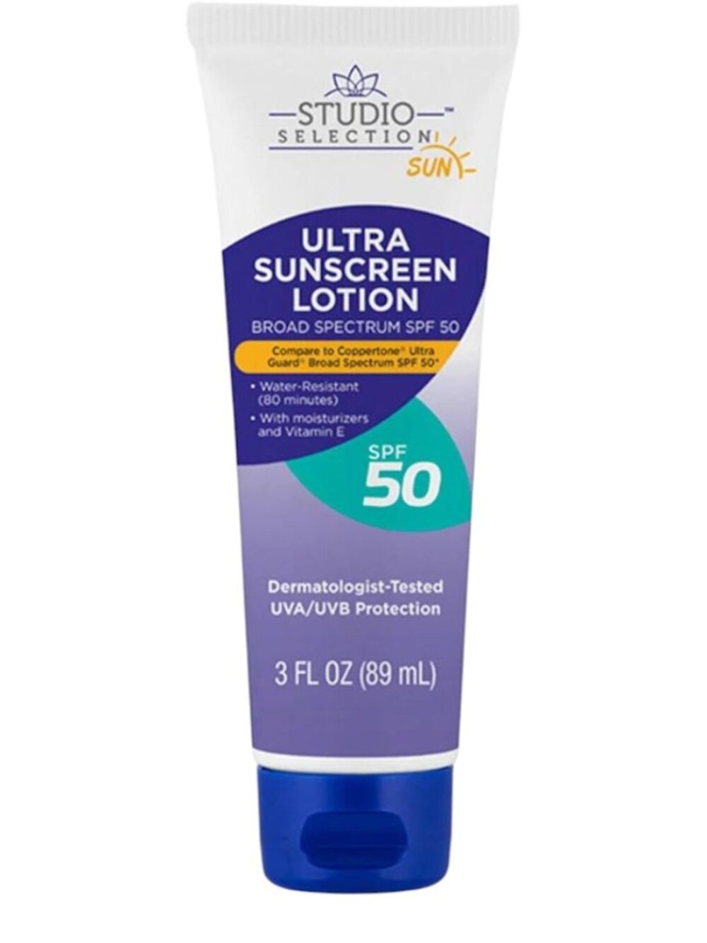Studio Selection Ultra Sunscreen Lotion SPF 50